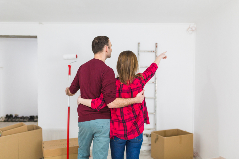 Home renovation