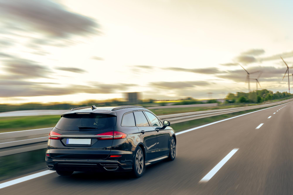 Buying a vehicle